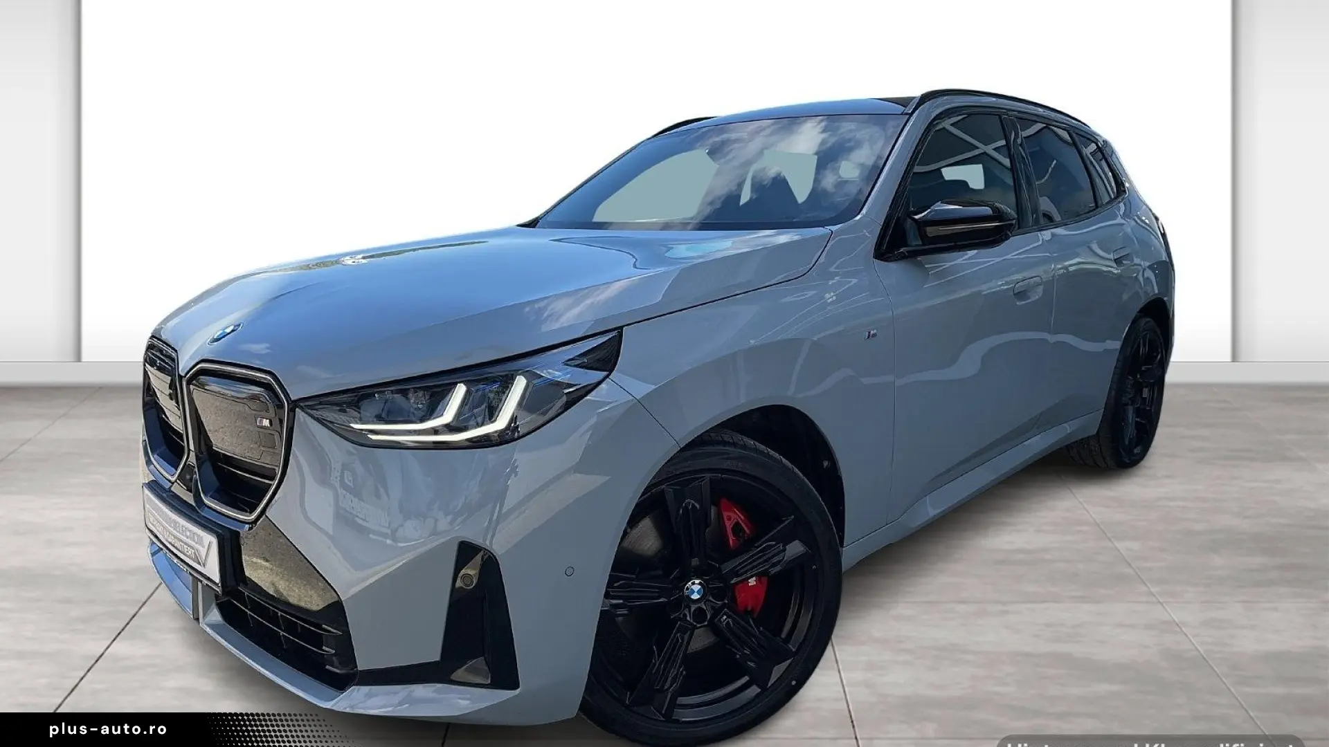 BMW X3 M50 xDrive M Sportpaket Pro-