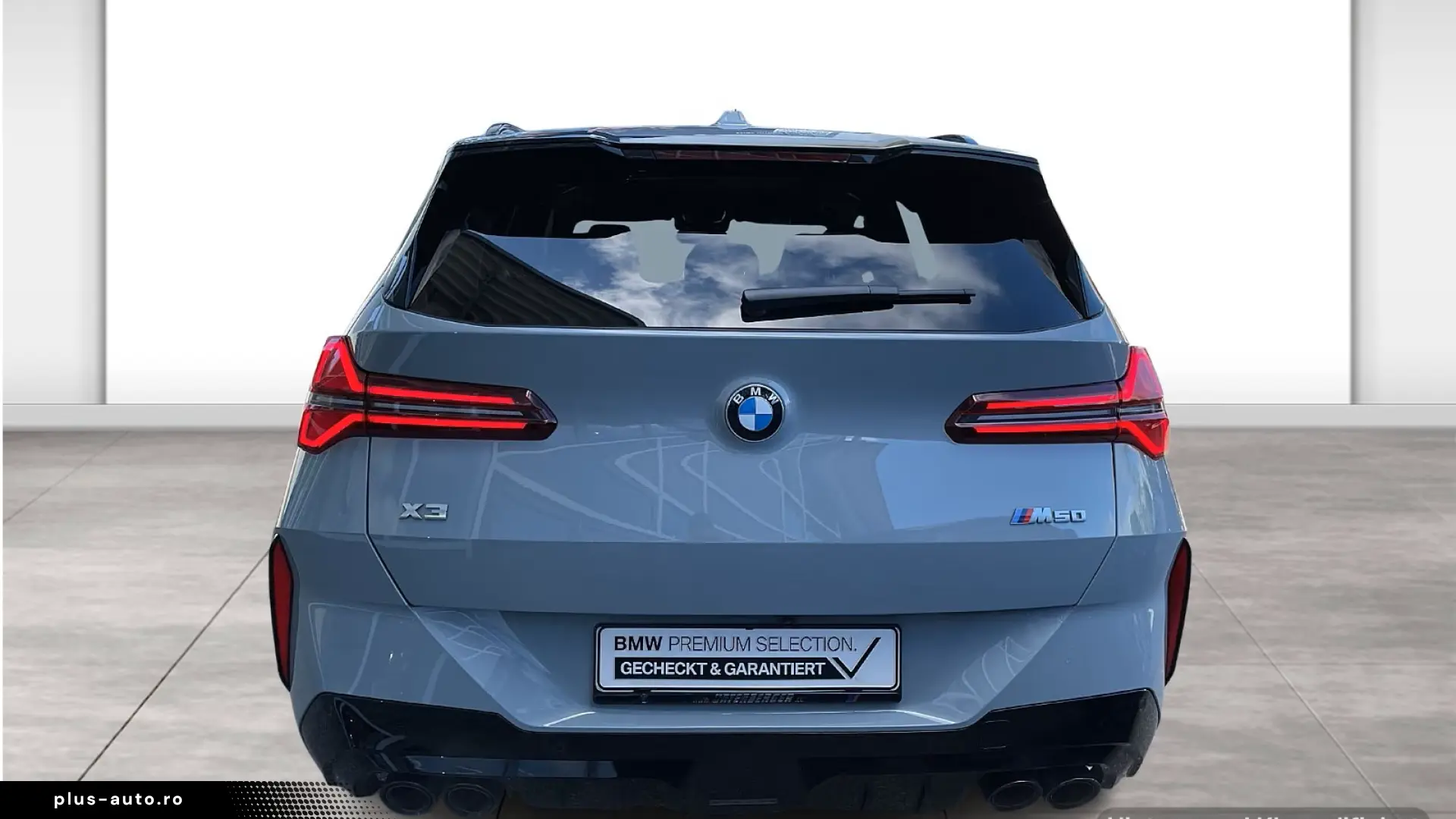 BMW X3 M50 xDrive M Sportpaket Pro-
