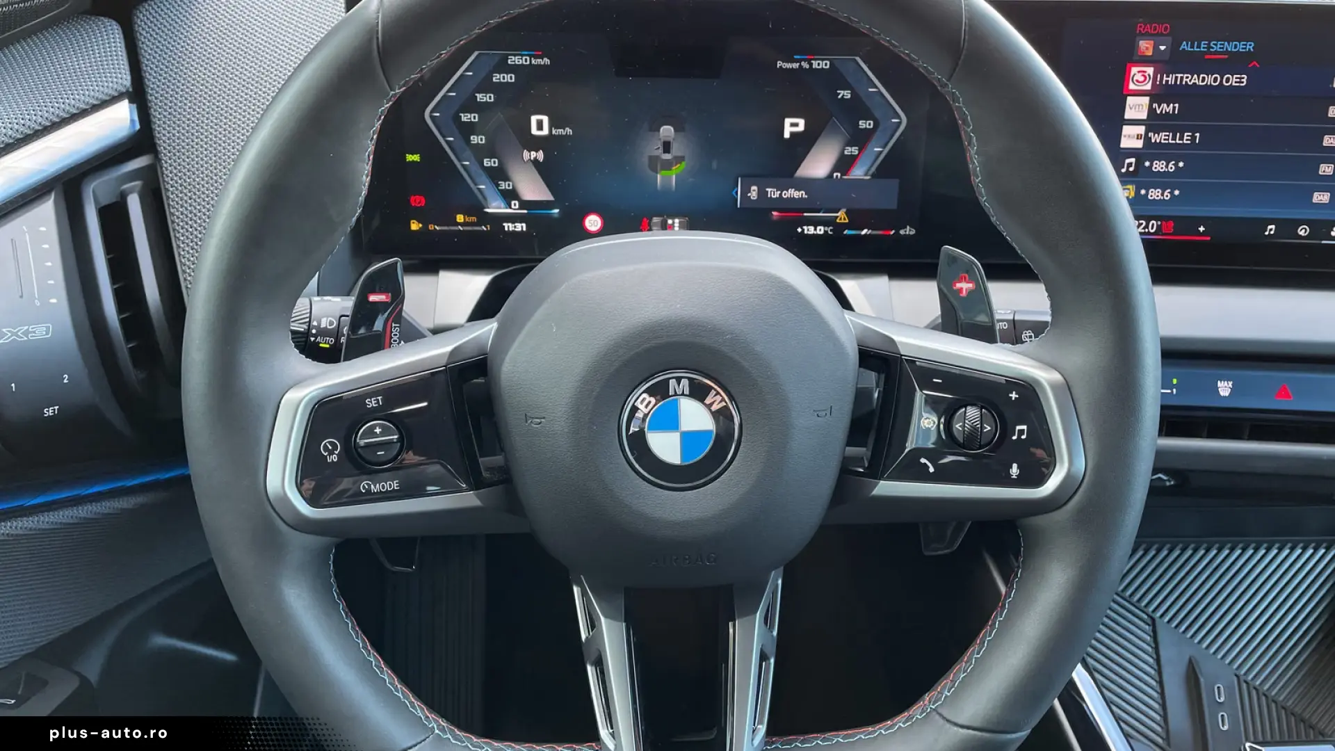 BMW X3 M50 xDrive M Sportpaket Pro-