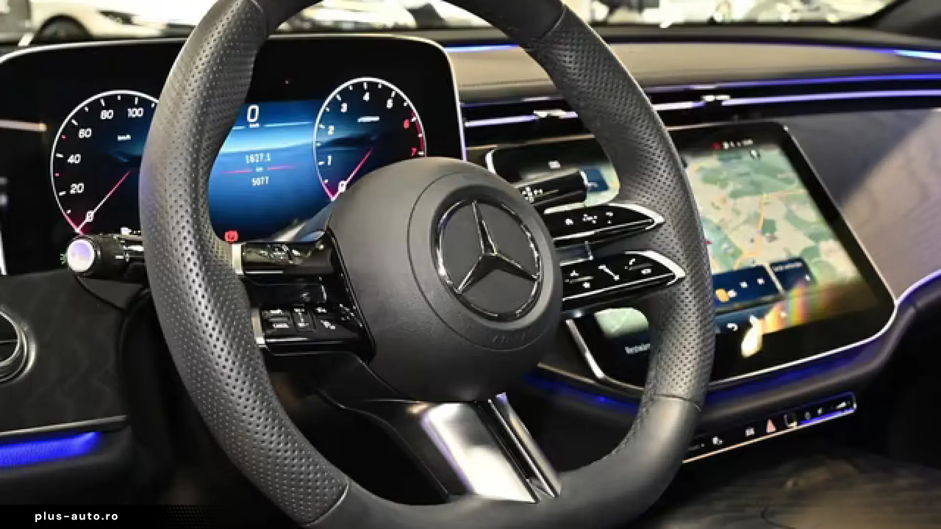 Mercedes-Benz E 450 4M AMG Sport Premium  NIGHT PANO