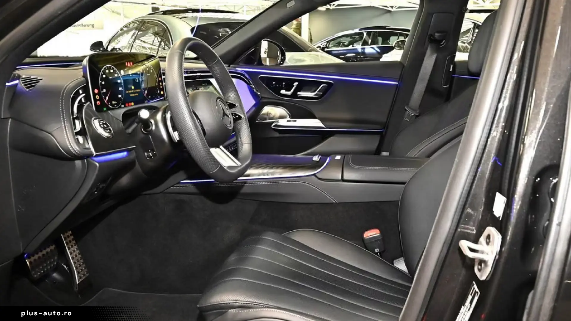Mercedes-Benz E 450 4M AMG Sport Premium  NIGHT PANO