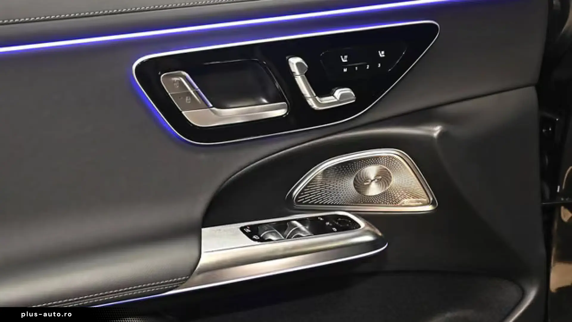 Mercedes-Benz E 450 4M AMG Sport Premium  NIGHT PANO