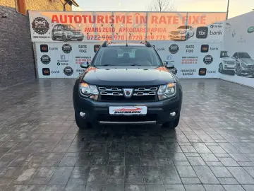Dacia Duster 2014