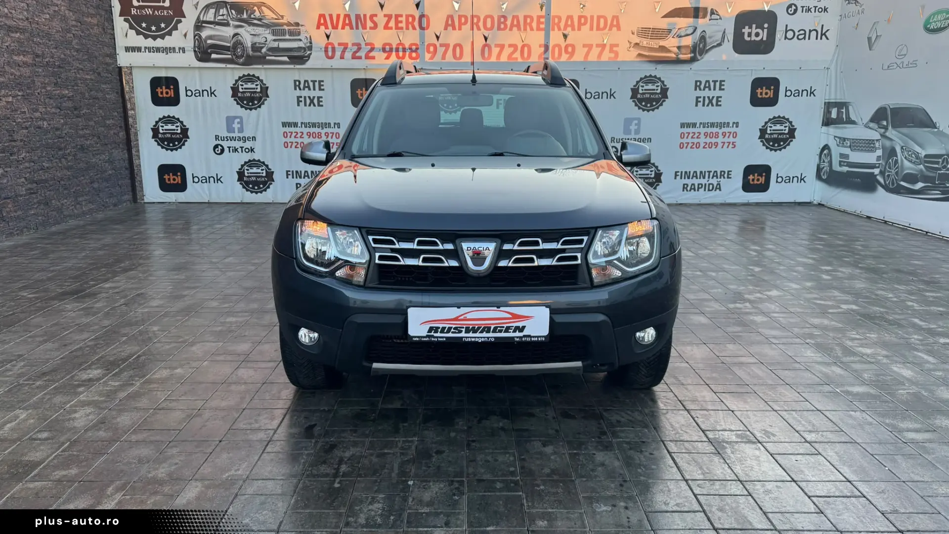 Dacia Duster 2014