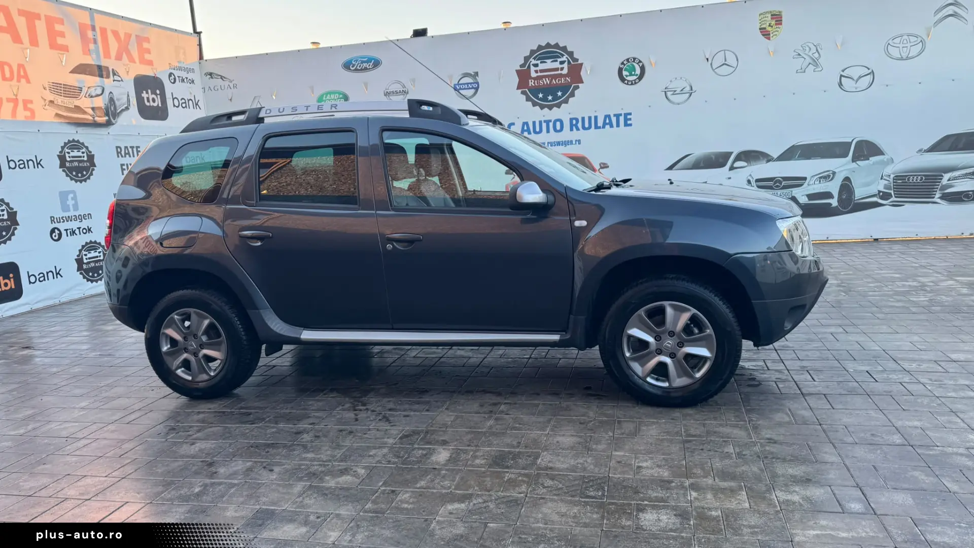 Dacia Duster 2014