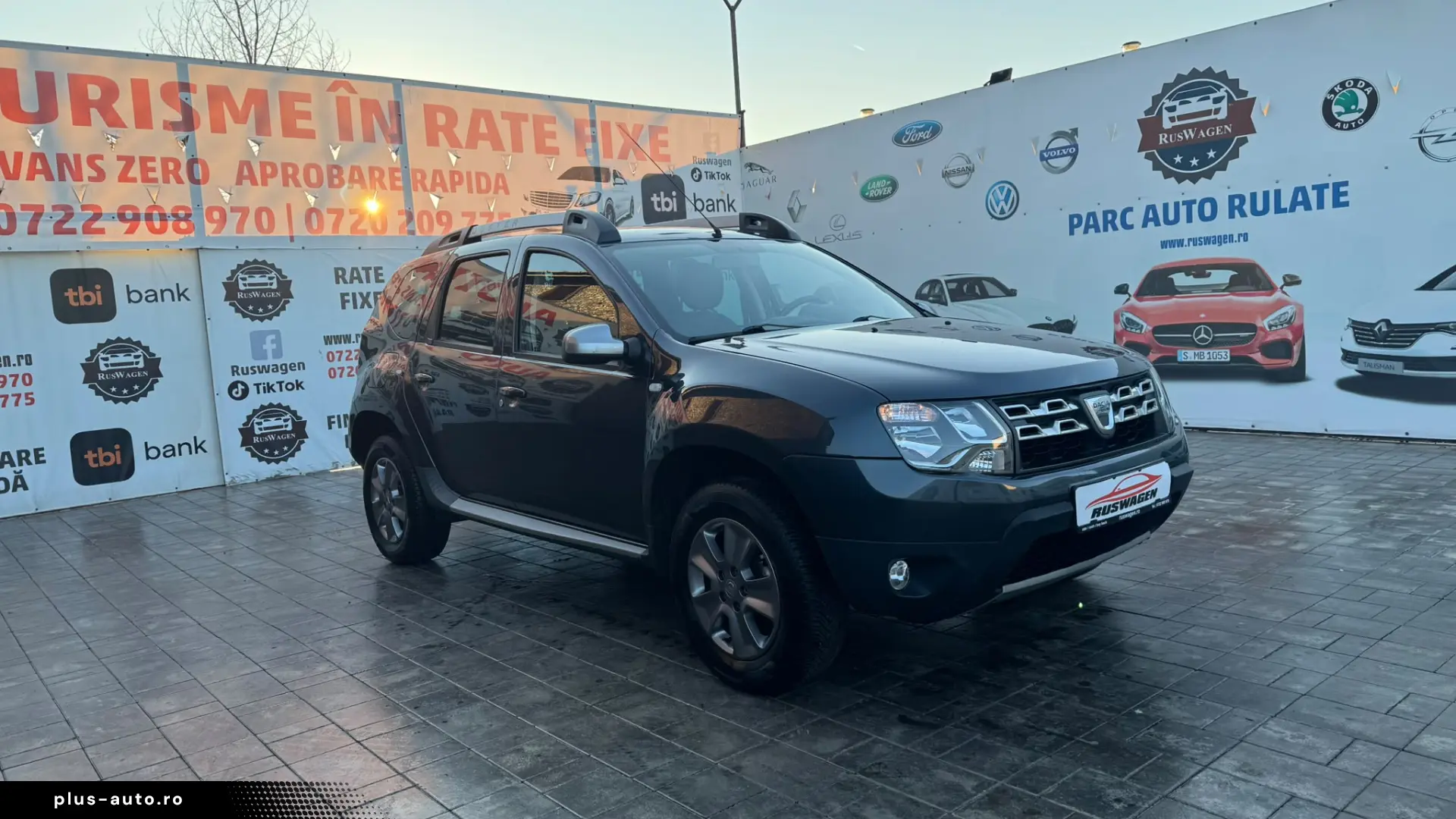Dacia Duster 2014