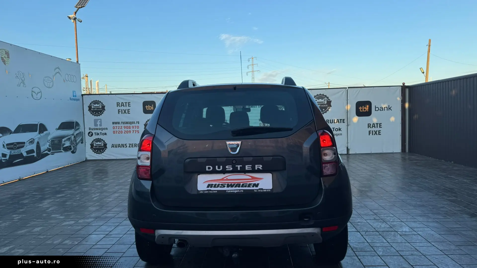 Dacia Duster 2014