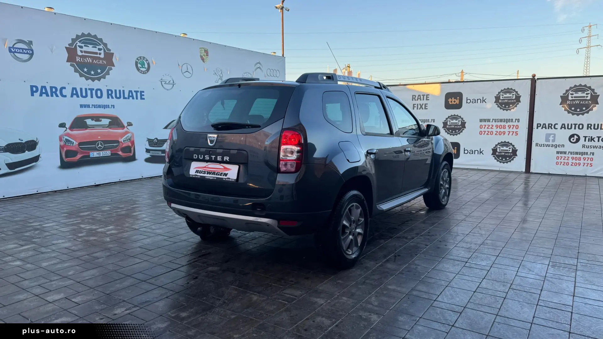Dacia Duster 2014