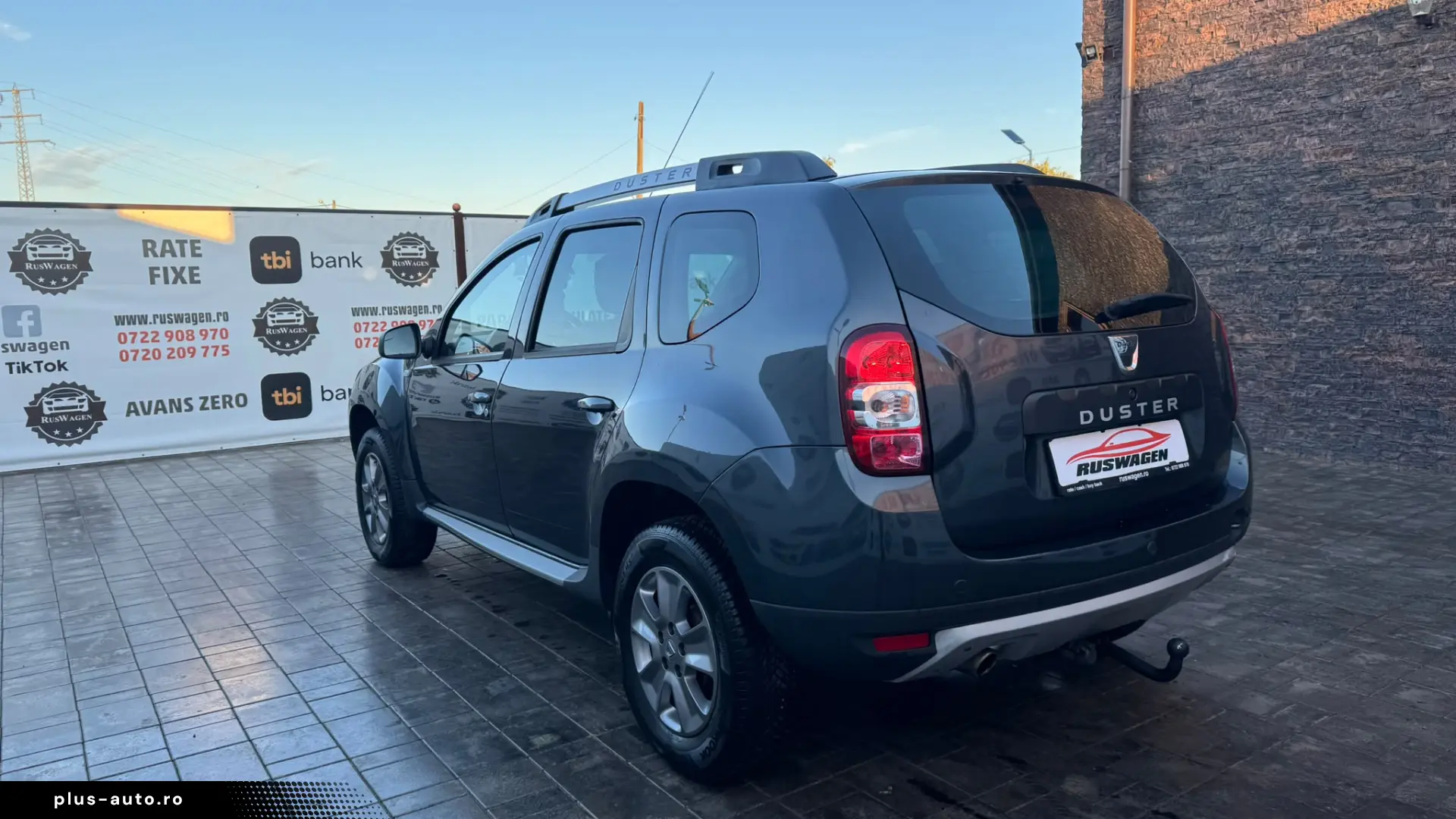 Dacia Duster 2014