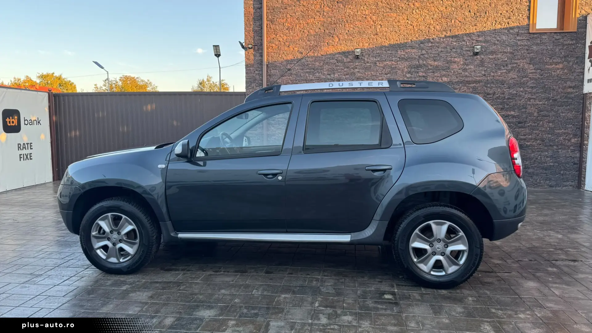Dacia Duster 2014