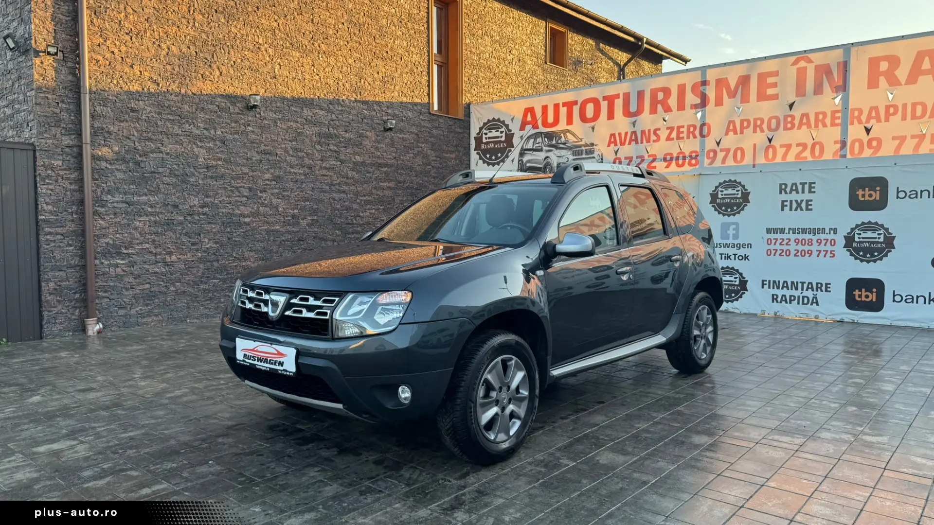 Dacia Duster 2014