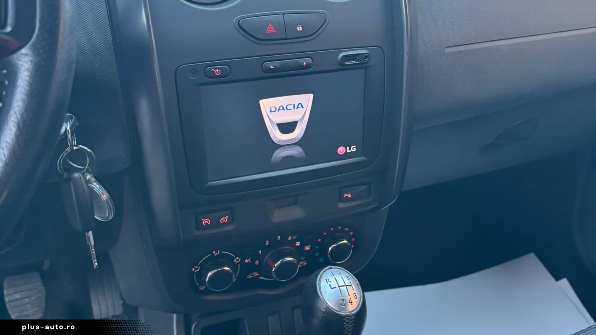 Dacia Duster 2014