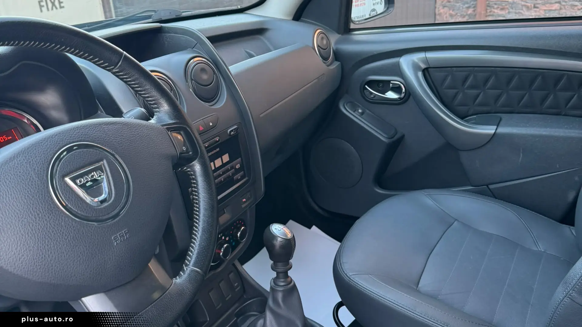 Dacia Duster 2014