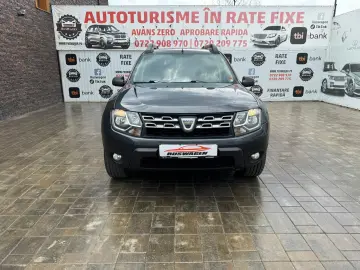 Dacia Duster 2014