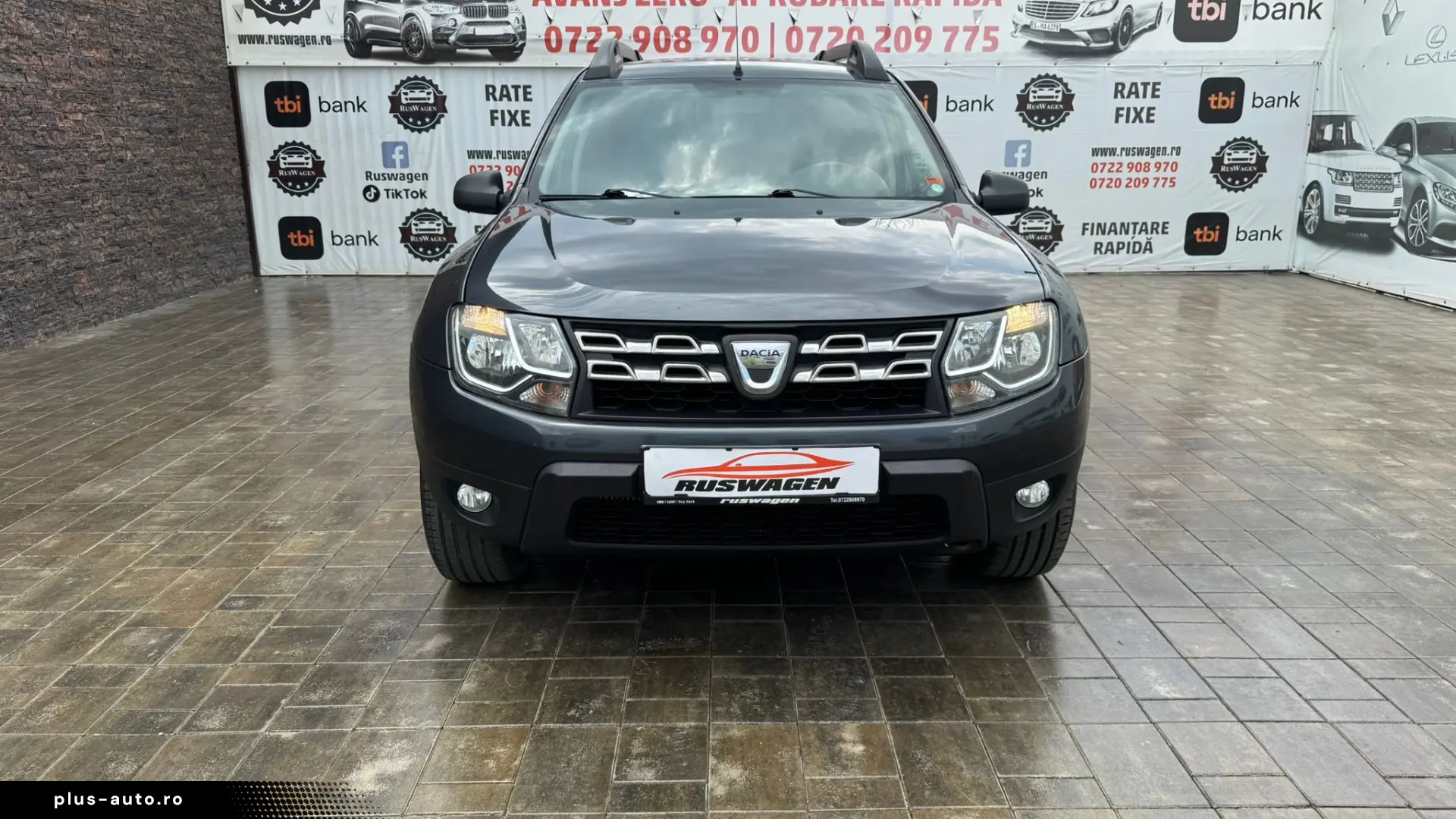 Dacia Duster 2014