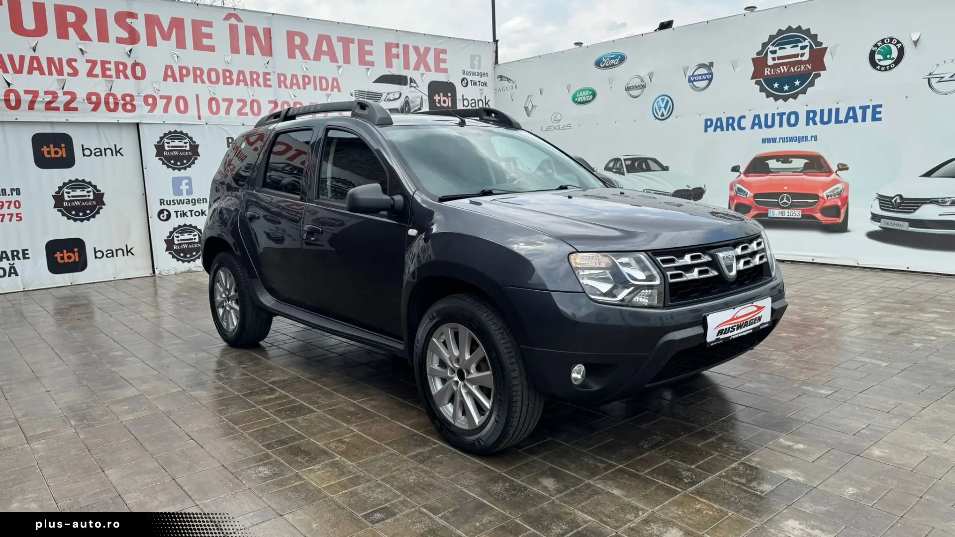 DACIA Duster 2014 — imagine 2