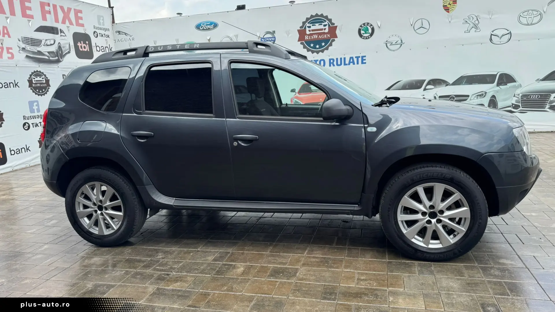 DACIA Duster 2014 — imagine 3