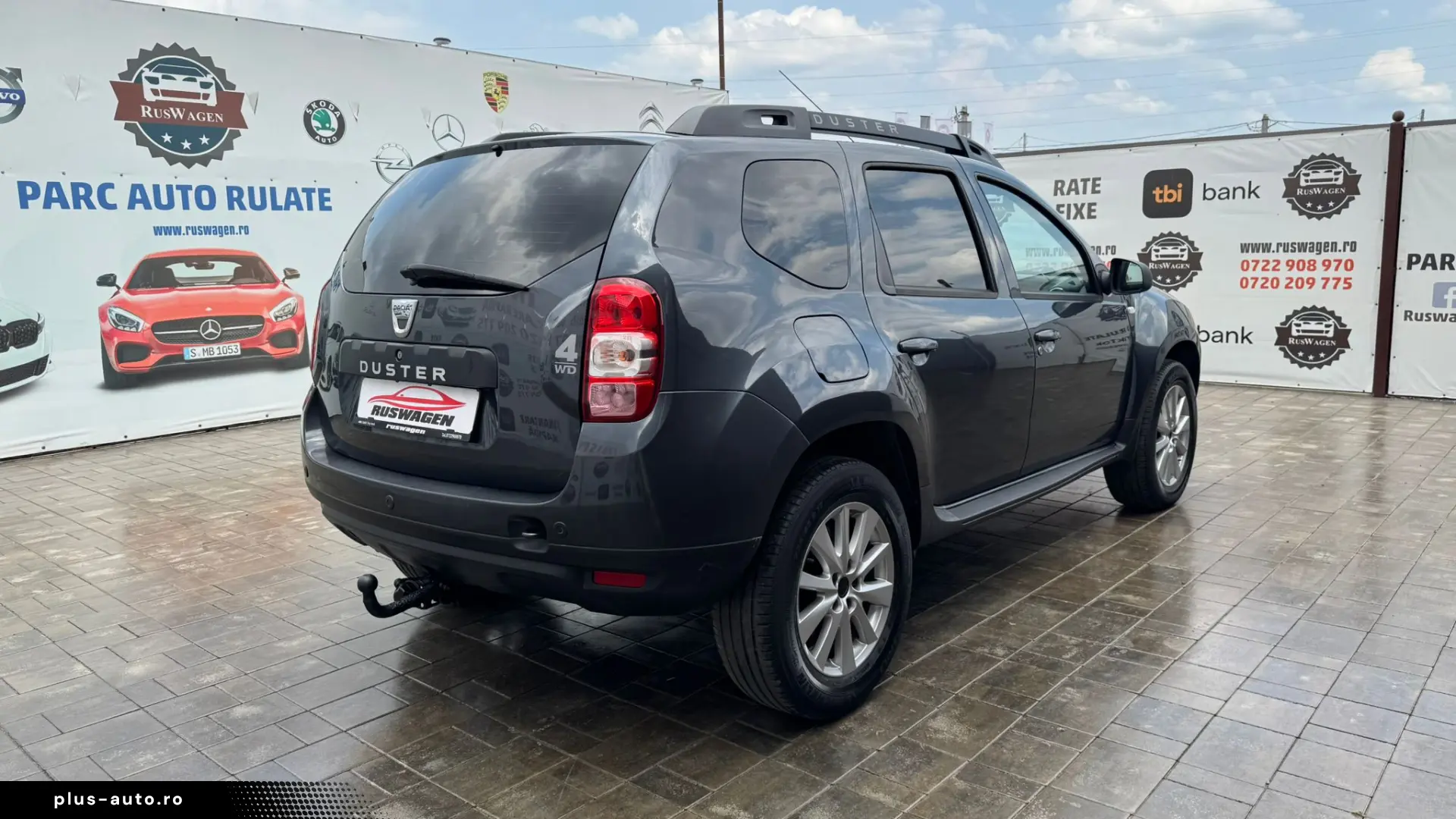 DACIA Duster 2014 — imagine 4