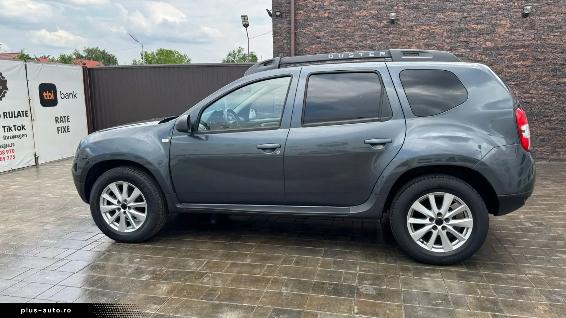 DACIA Duster 2014 — imagine 6