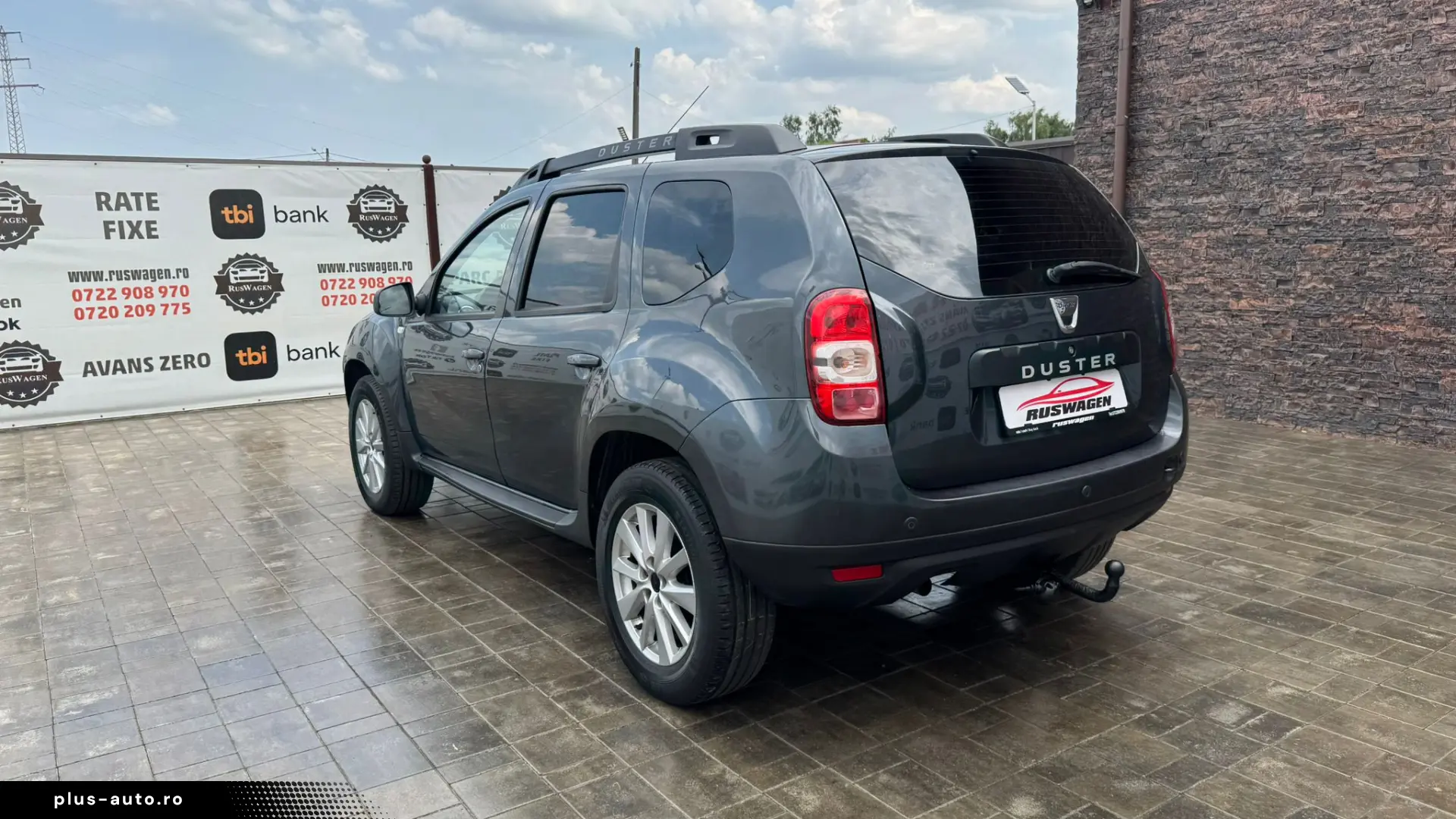 DACIA Duster 2014 — imagine 7