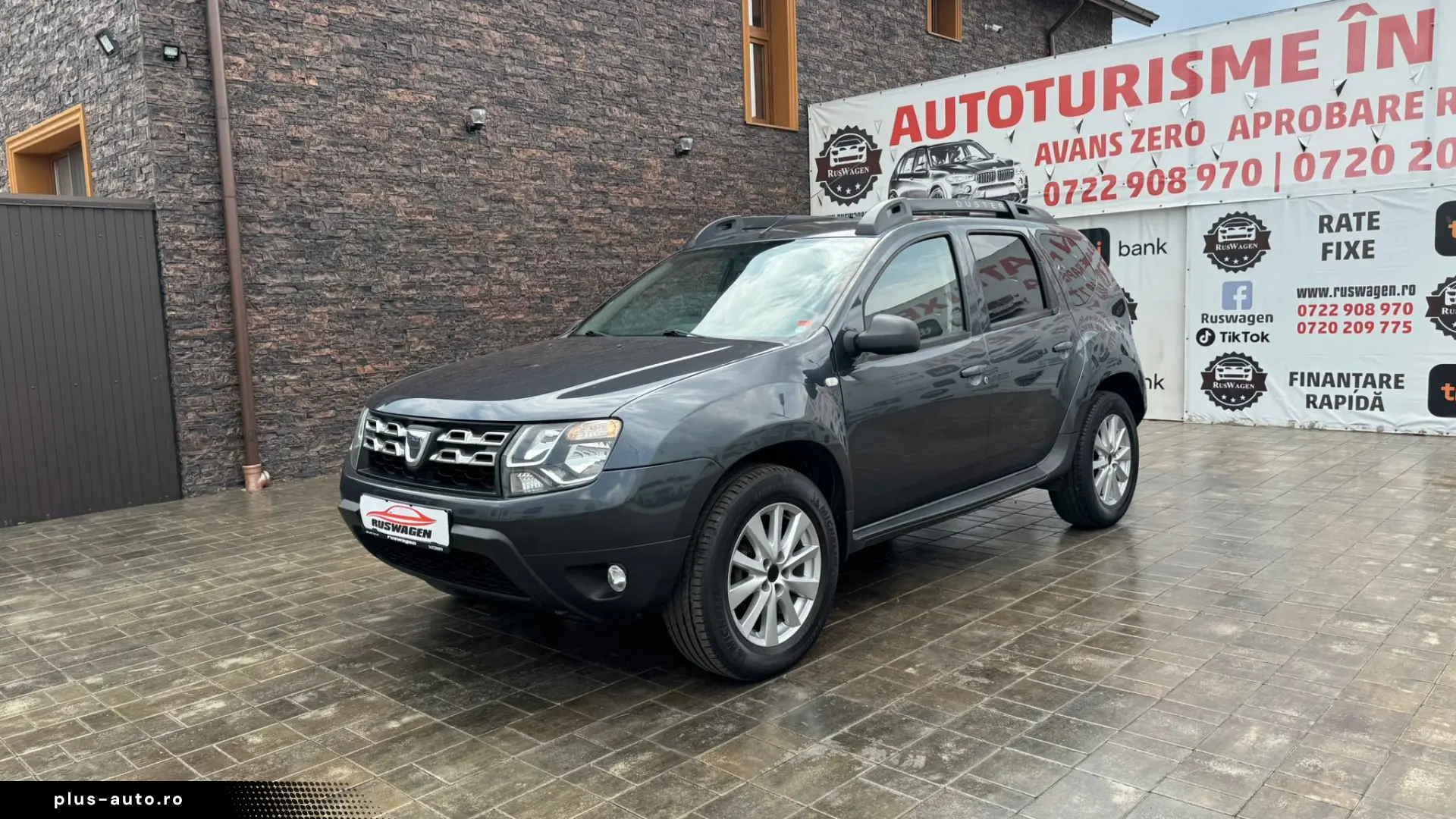 DACIA Duster 2014 — imagine 8