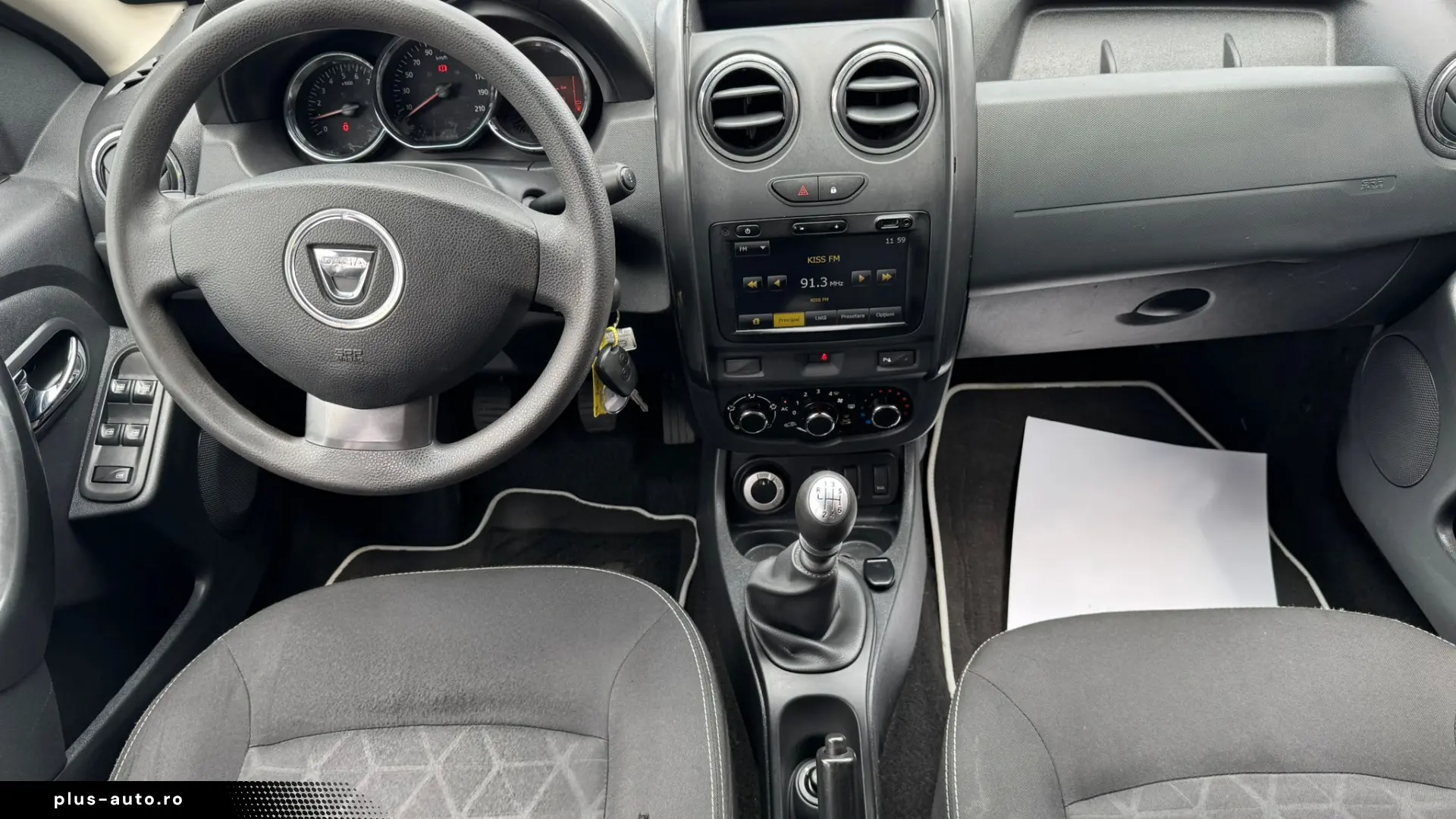 DACIA Duster 2014 — imagine 10