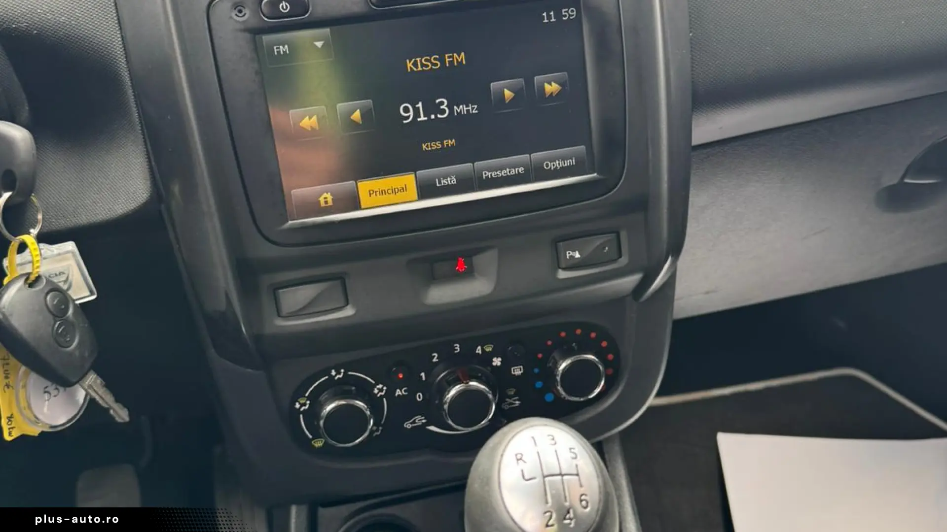 DACIA Duster 2014 — imagine 12