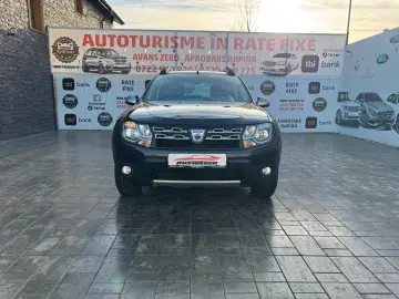 Dacia Duster 2015