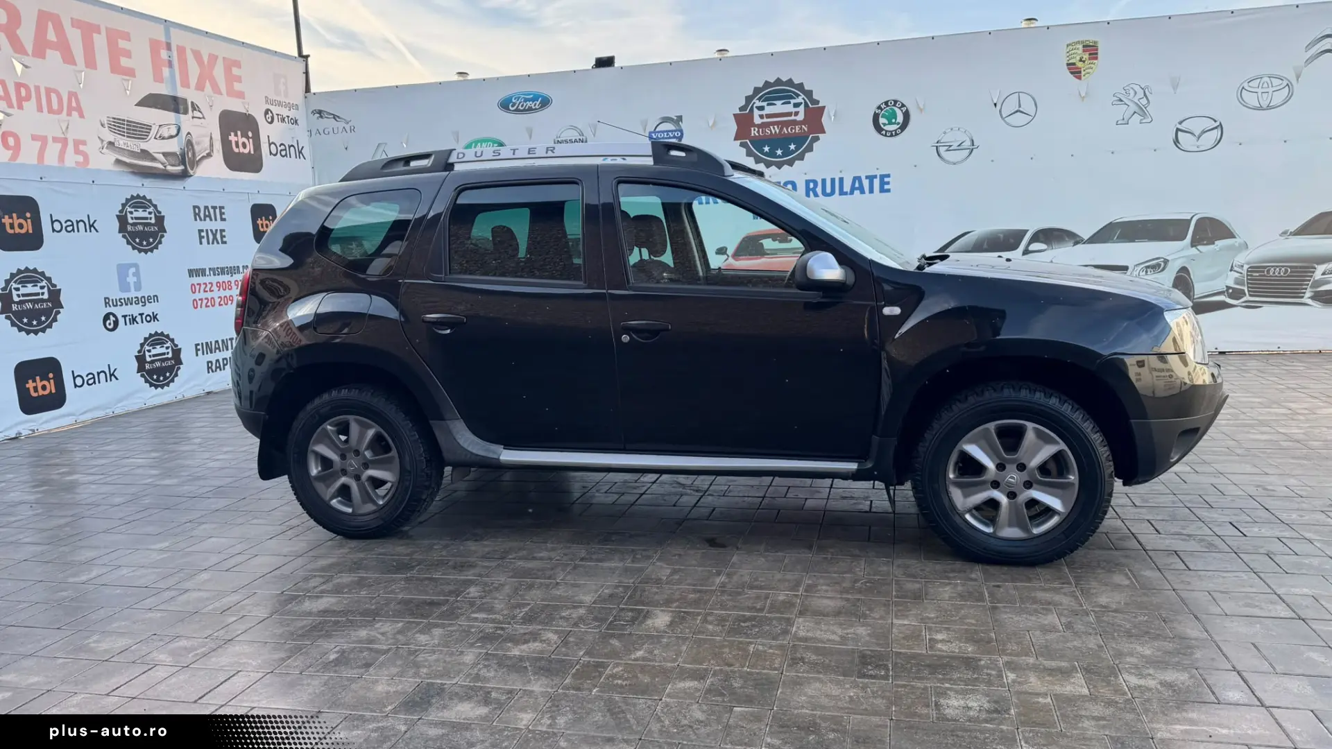 Dacia Duster 2015