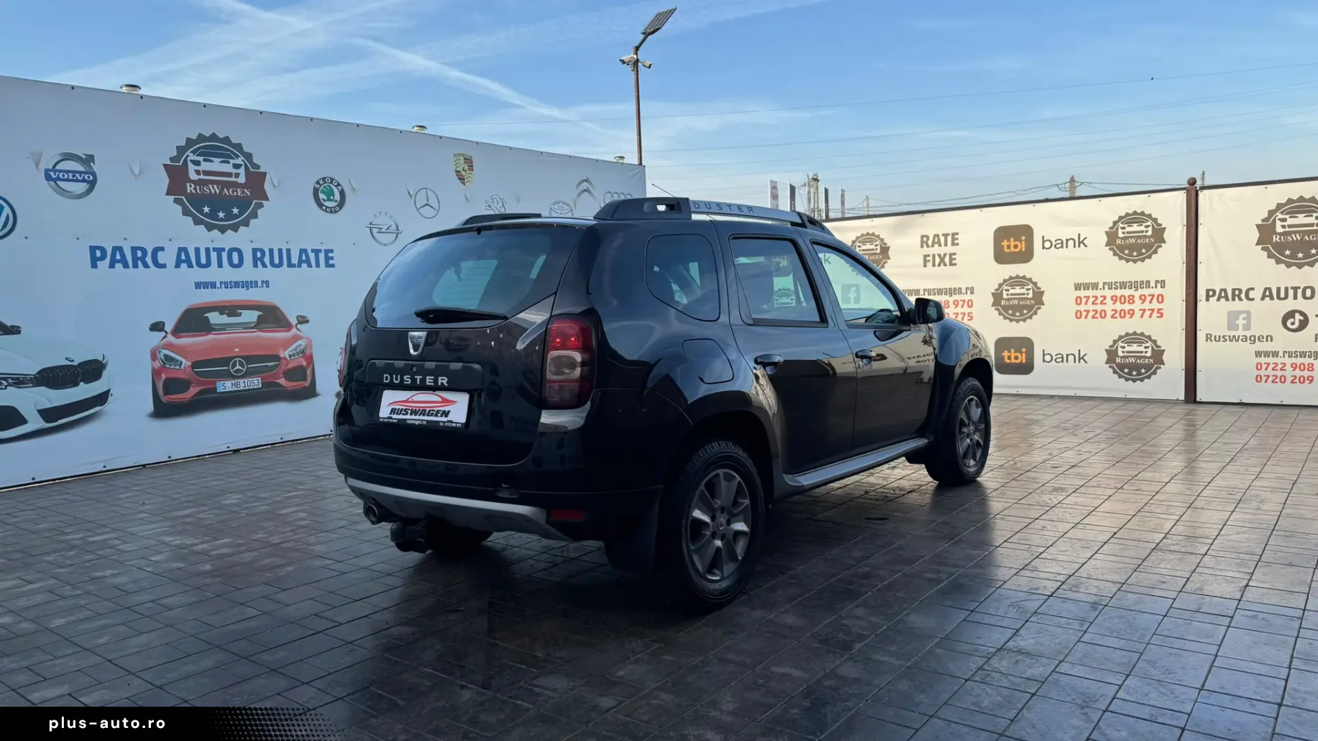 Dacia Duster 2015