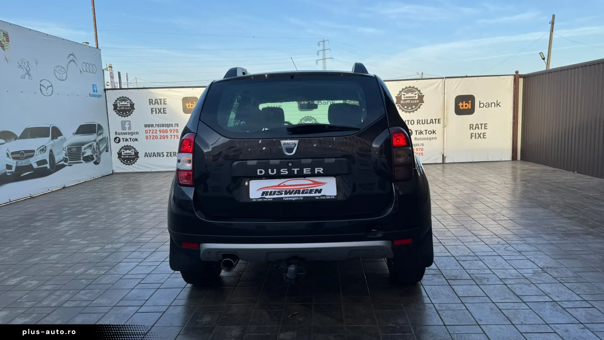 Dacia Duster 2015