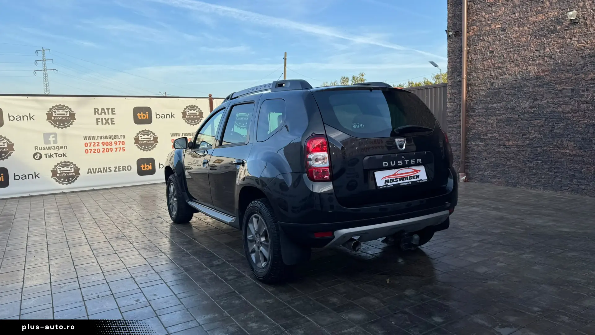 Dacia Duster 2015