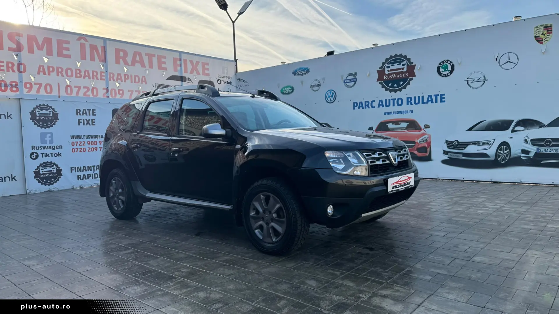 Dacia Duster 2015