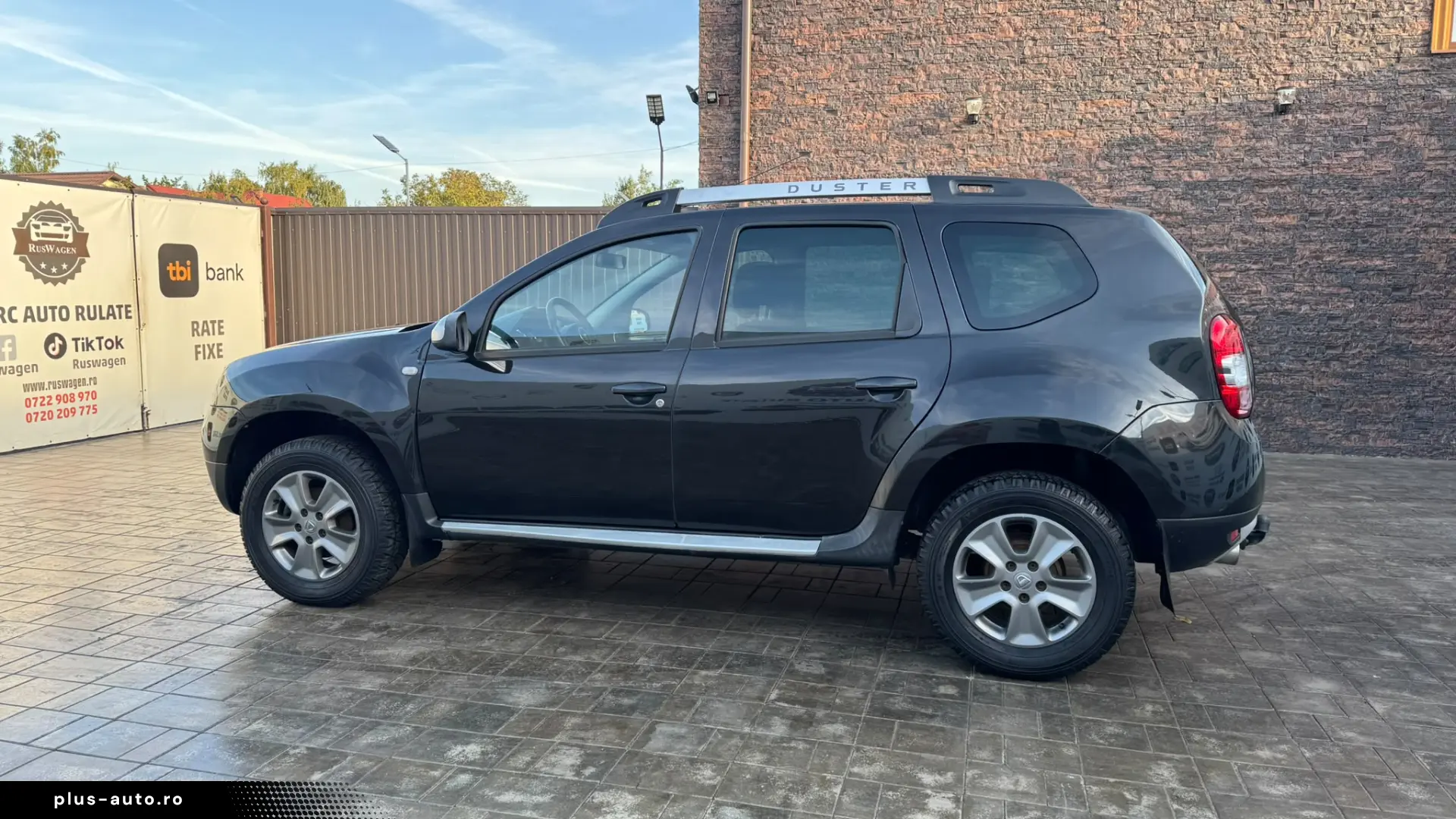 Dacia Duster 2015