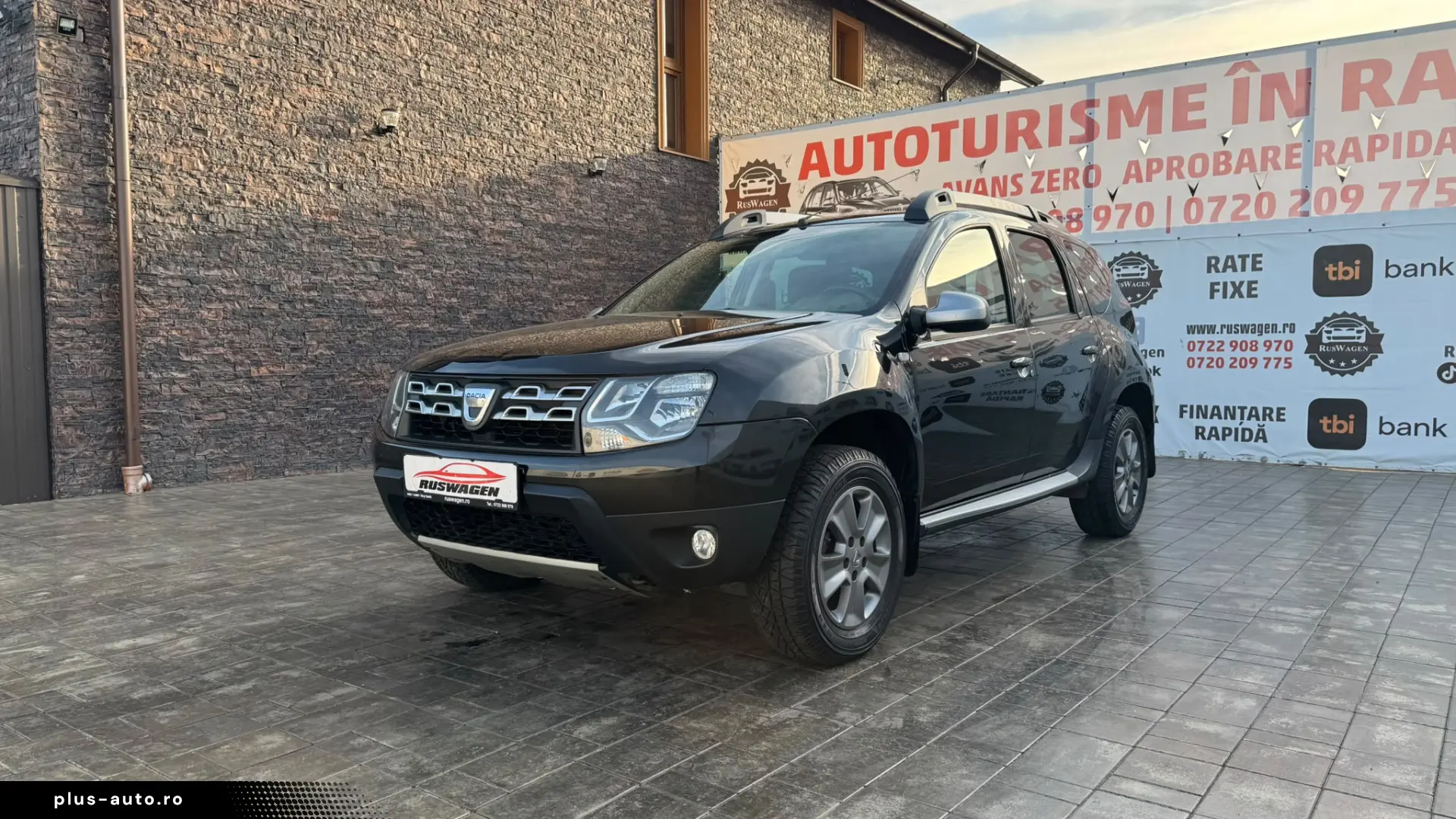Dacia Duster 2015