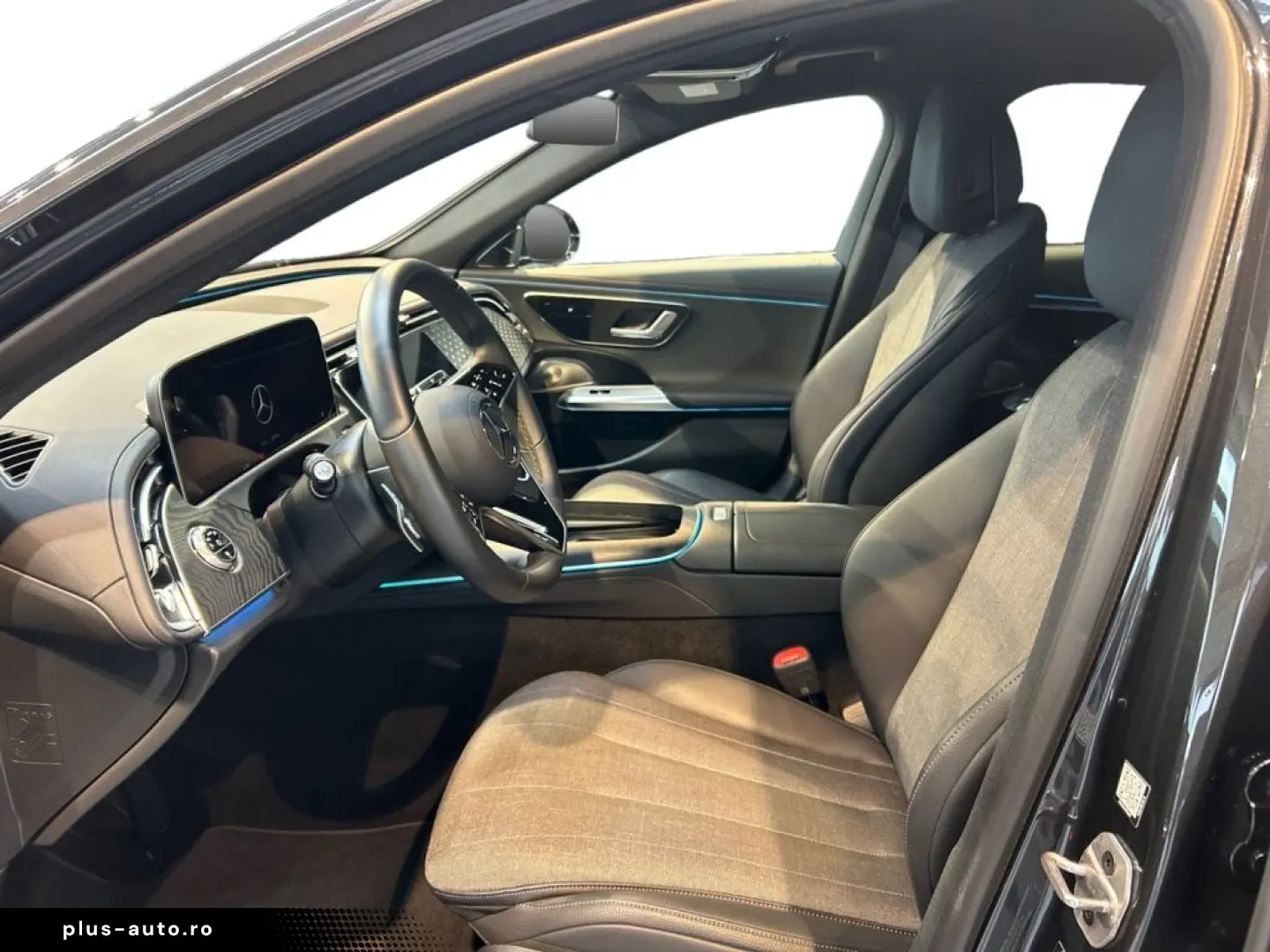 MERCEDES-BENZ E 300 e EQ Avantgarde