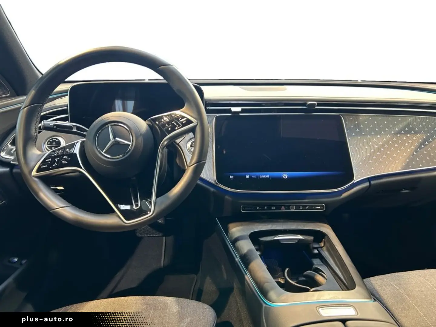 MERCEDES-BENZ E 300 e EQ Avantgarde