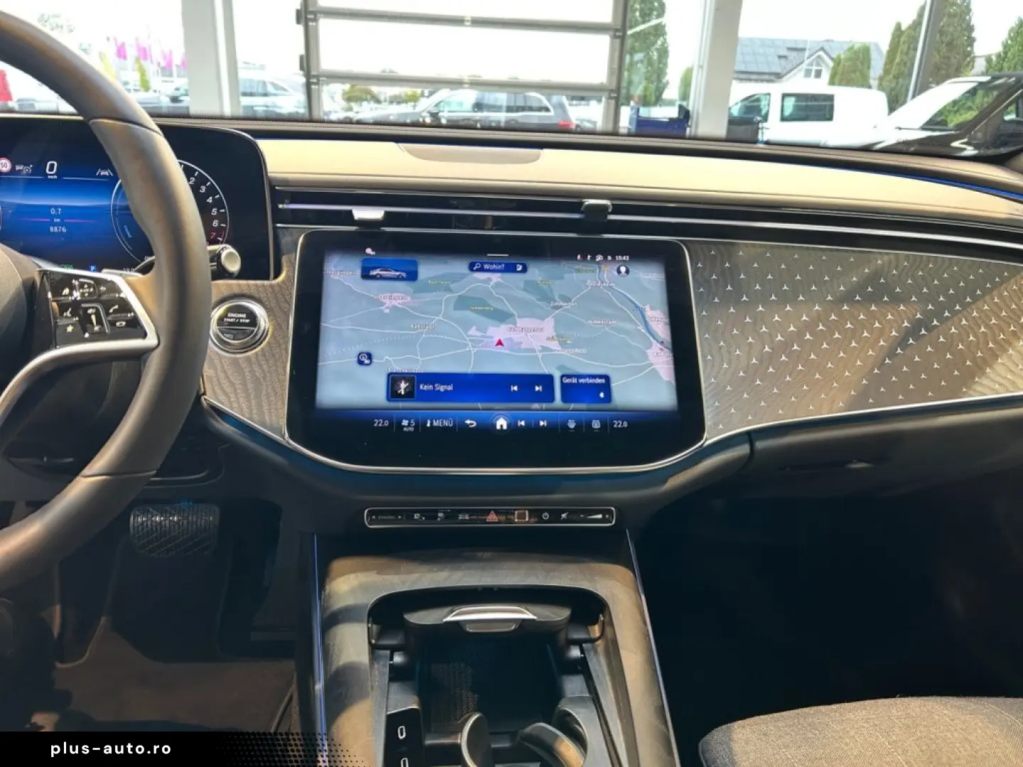 MERCEDES-BENZ E 300 e EQ Avantgarde