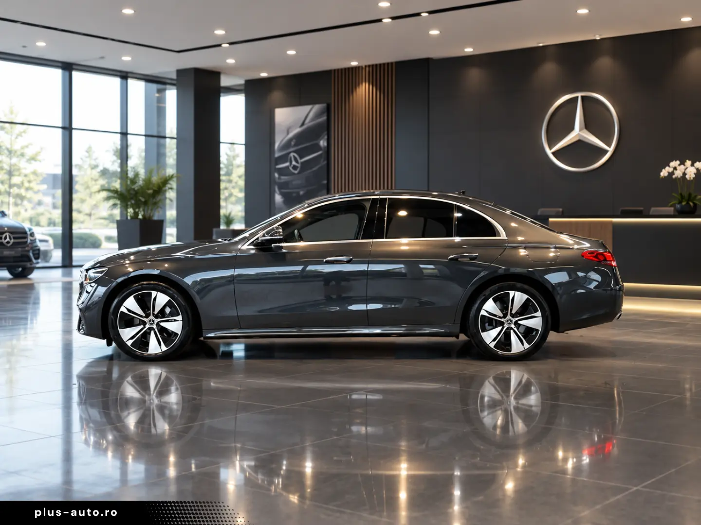 MERCEDES-BENZ E 300 e EQ Avantgarde