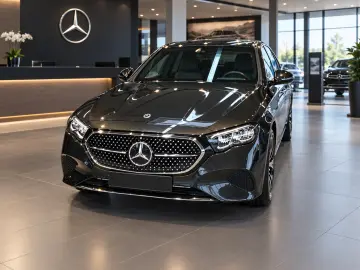 MERCEDES-BENZ E 300 e EQ Avantgarde