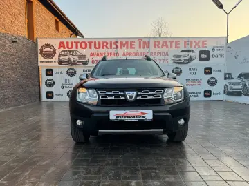 Dacia Duster 2015