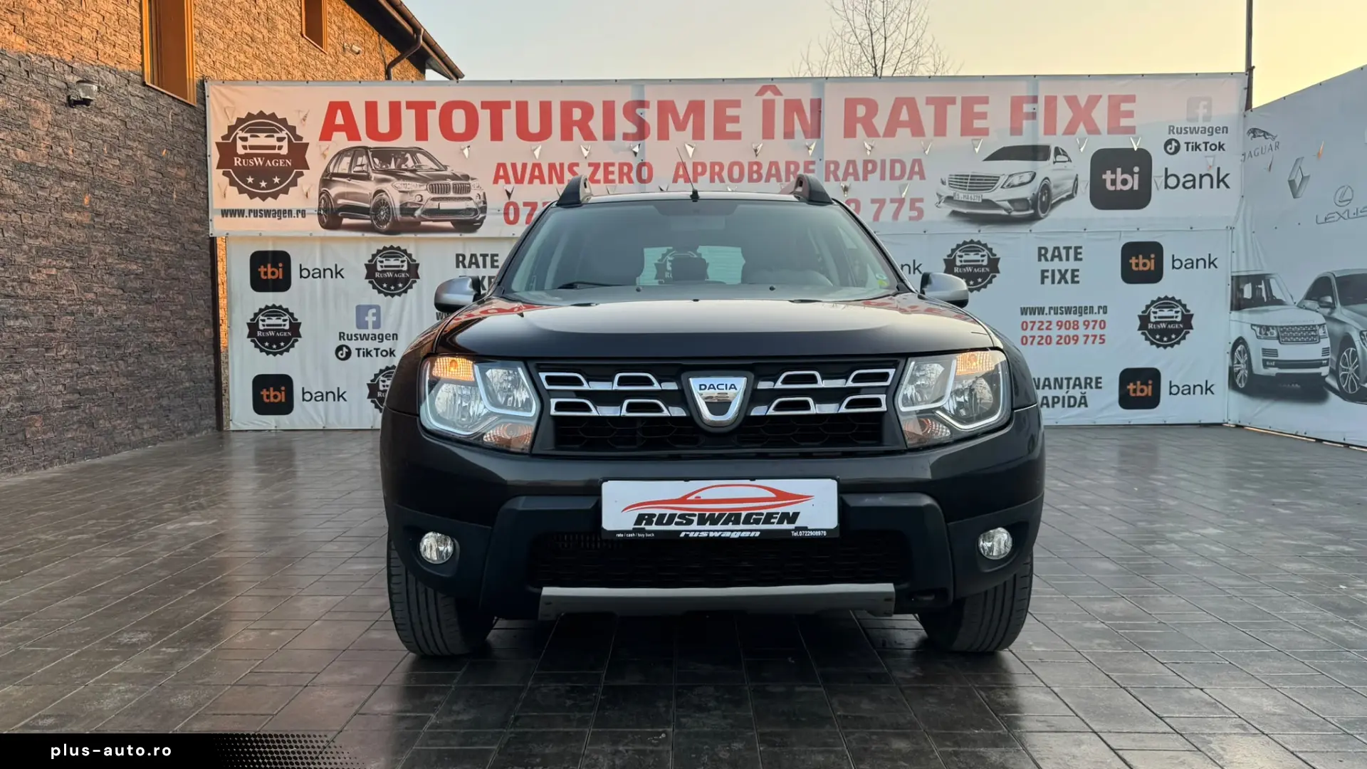 Dacia Duster 2015