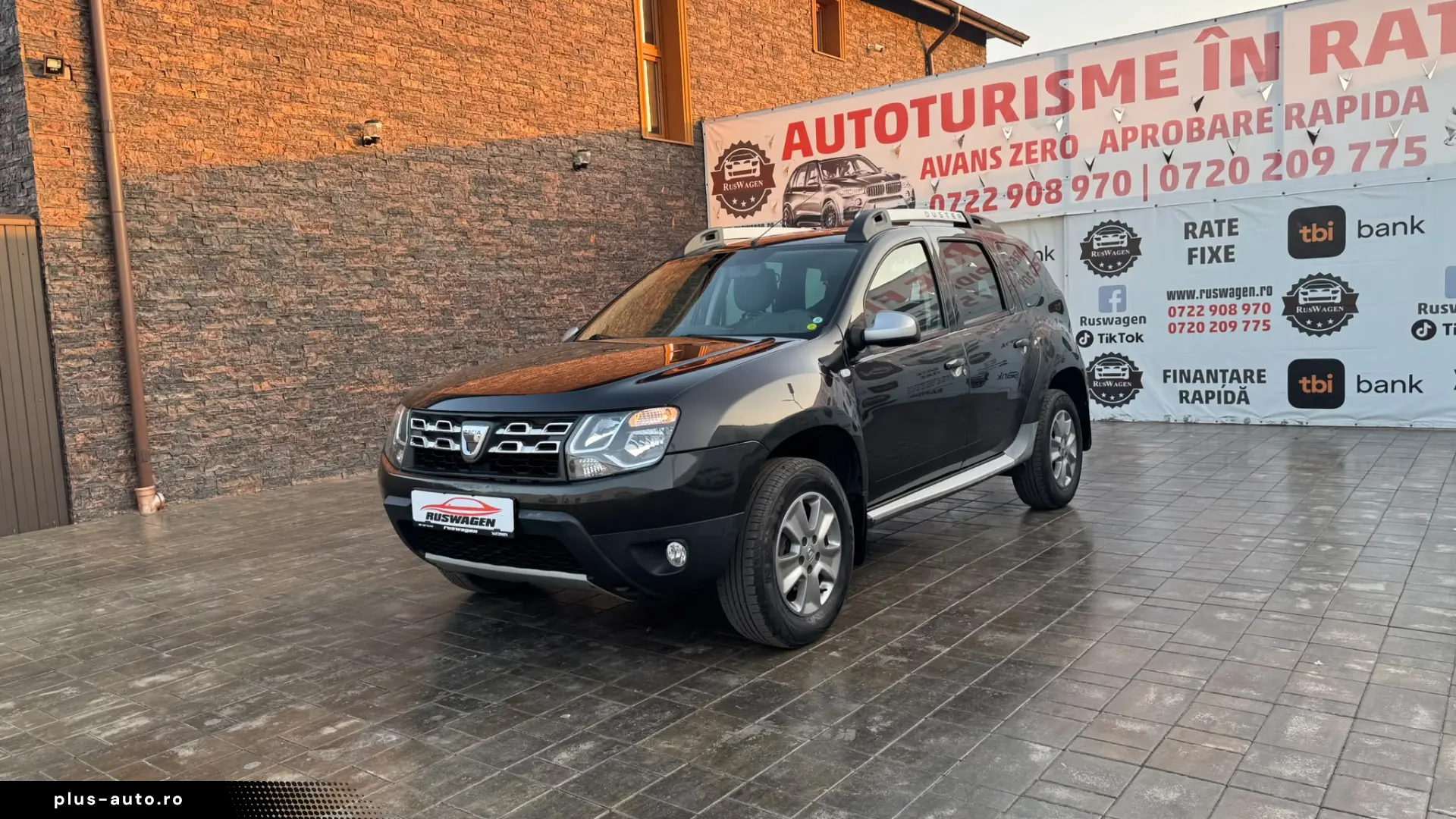 Dacia Duster 2015