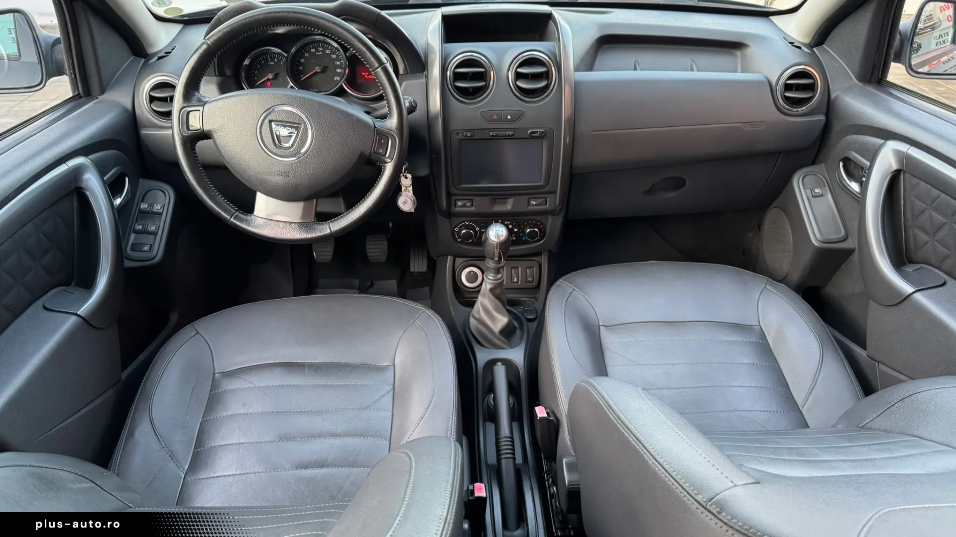Dacia Duster 2015