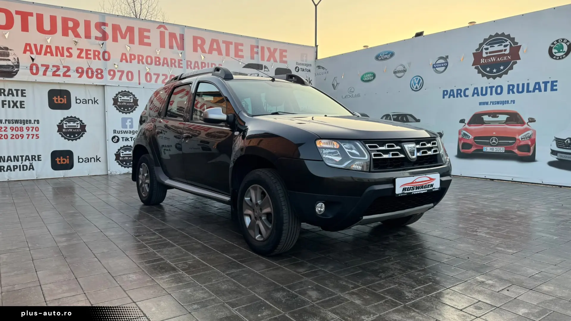Dacia Duster 2015