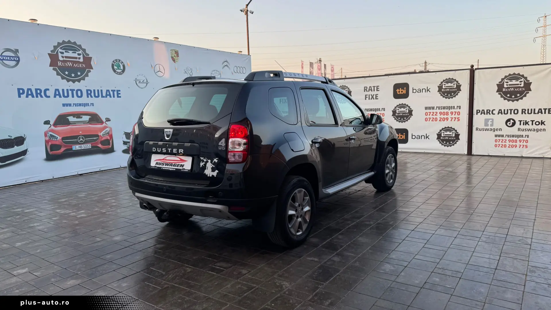 Dacia Duster 2015