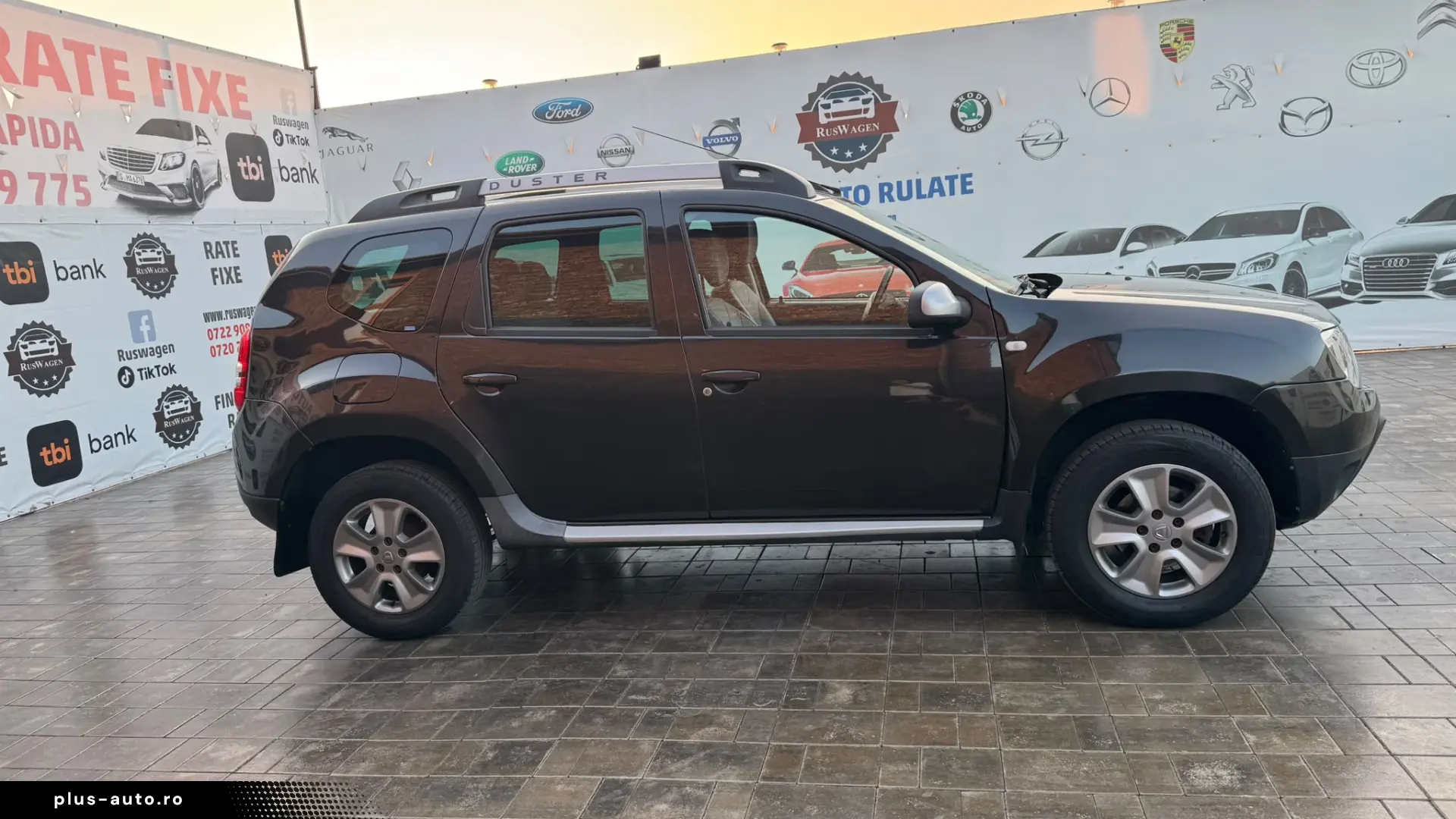 Dacia Duster 2015