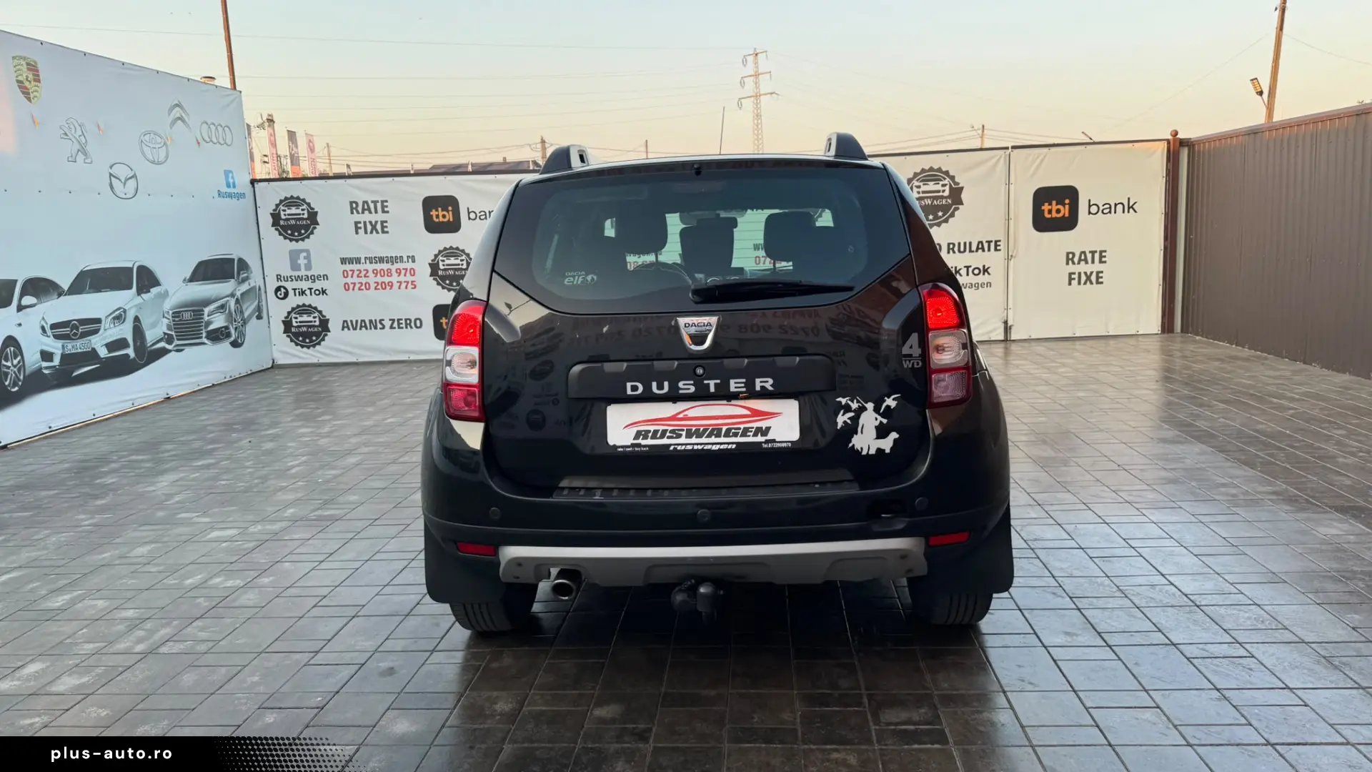 Dacia Duster 2015