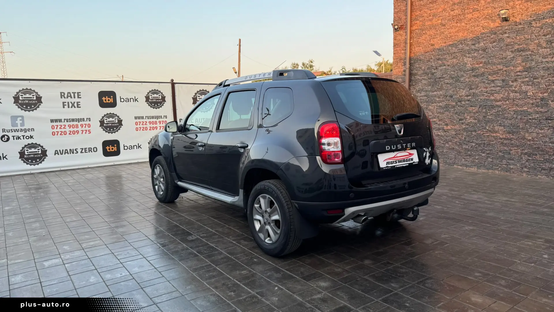 Dacia Duster 2015