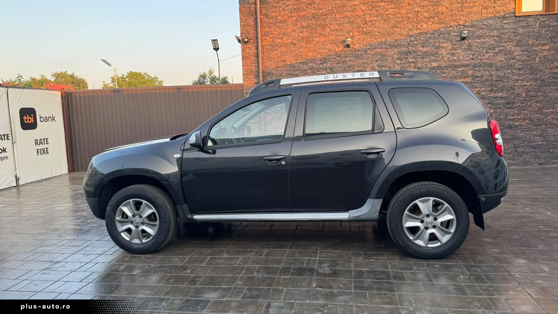 Dacia Duster 2015